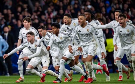 قائمة ريال مدريد لمباراة فياريال في الدوري الإسباني.. 5 غيابات ووجهين جديدين