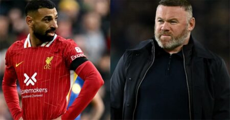 واين روني يعترف بشيء يقتله عن محمد صلاح