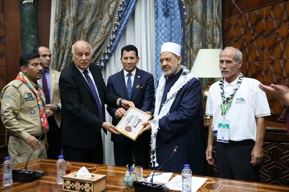 وكيل الأزهر: شاركنا في الحرب مع الشعب وما يحدث في غزة جريمة إنسانية 4 وكيل الأزهر: شاركنا في الحرب مع الشعب وما يحدث في غزة جريمة إنسانية
