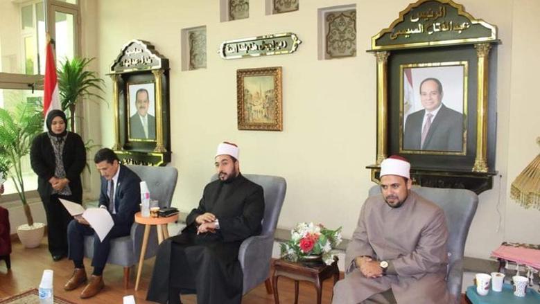وكيل الأزهر: شاركنا في الحرب مع الشعب وما يحدث في غزة جريمة إنسانية 8 وكيل الأزهر: شاركنا في الحرب مع الشعب وما يحدث في غزة جريمة إنسانية