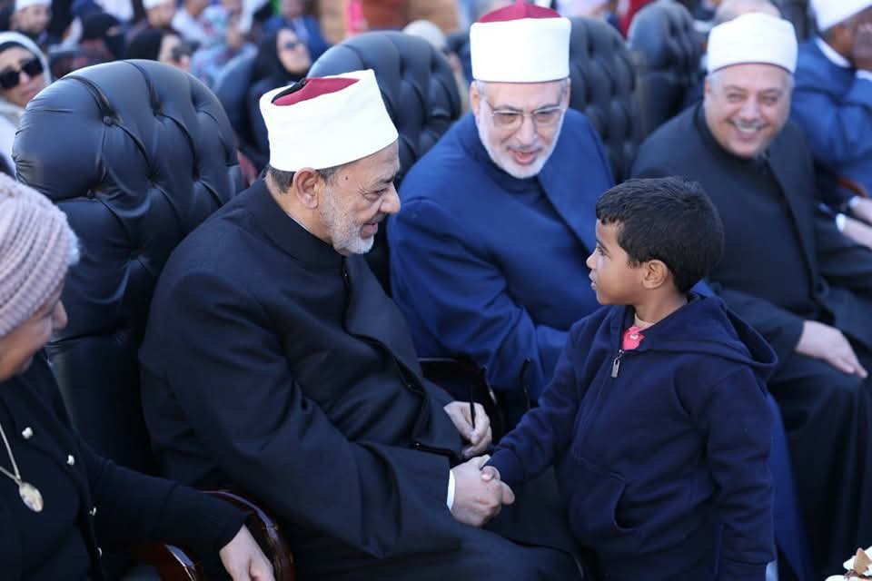 وكيل الأزهر: شاركنا في الحرب مع الشعب وما يحدث في غزة جريمة إنسانية 15 وكيل الأزهر: شاركنا في الحرب مع الشعب وما يحدث في غزة جريمة إنسانية