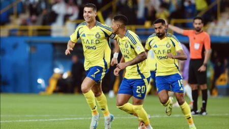 بتسجيل رونالدو.. النصر يستعيد توازنه في الدوري السعودي بانتصار على الخلود