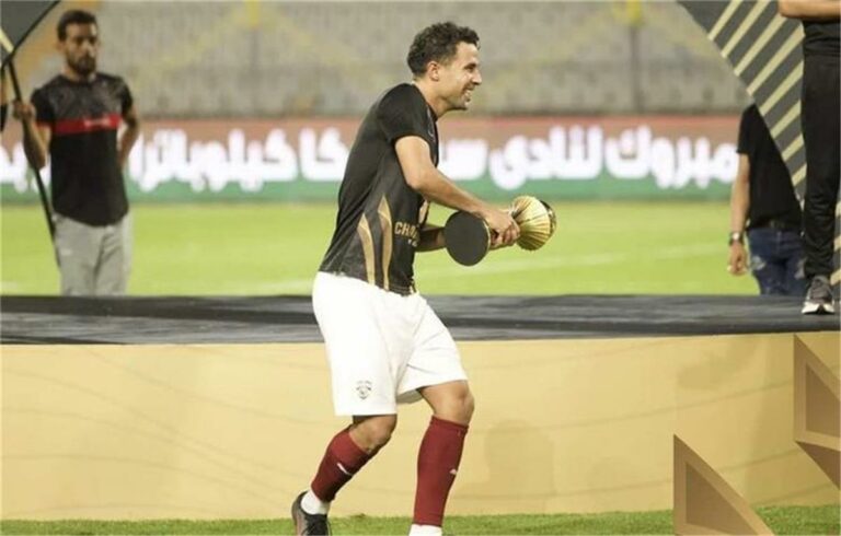 محمد إبراهيم: الدوري المنتظم قد يُبعد الأهلي والزمالك عن اللقب