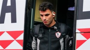 كأس مصر.. حافلة الزمالك تصل استاد القاهرة لخوض مباراة سموحة