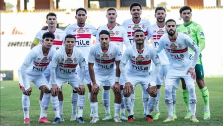 زيزو والجزيري يقودان تشكيل الزمالك أمام سموحة في كأس مصر