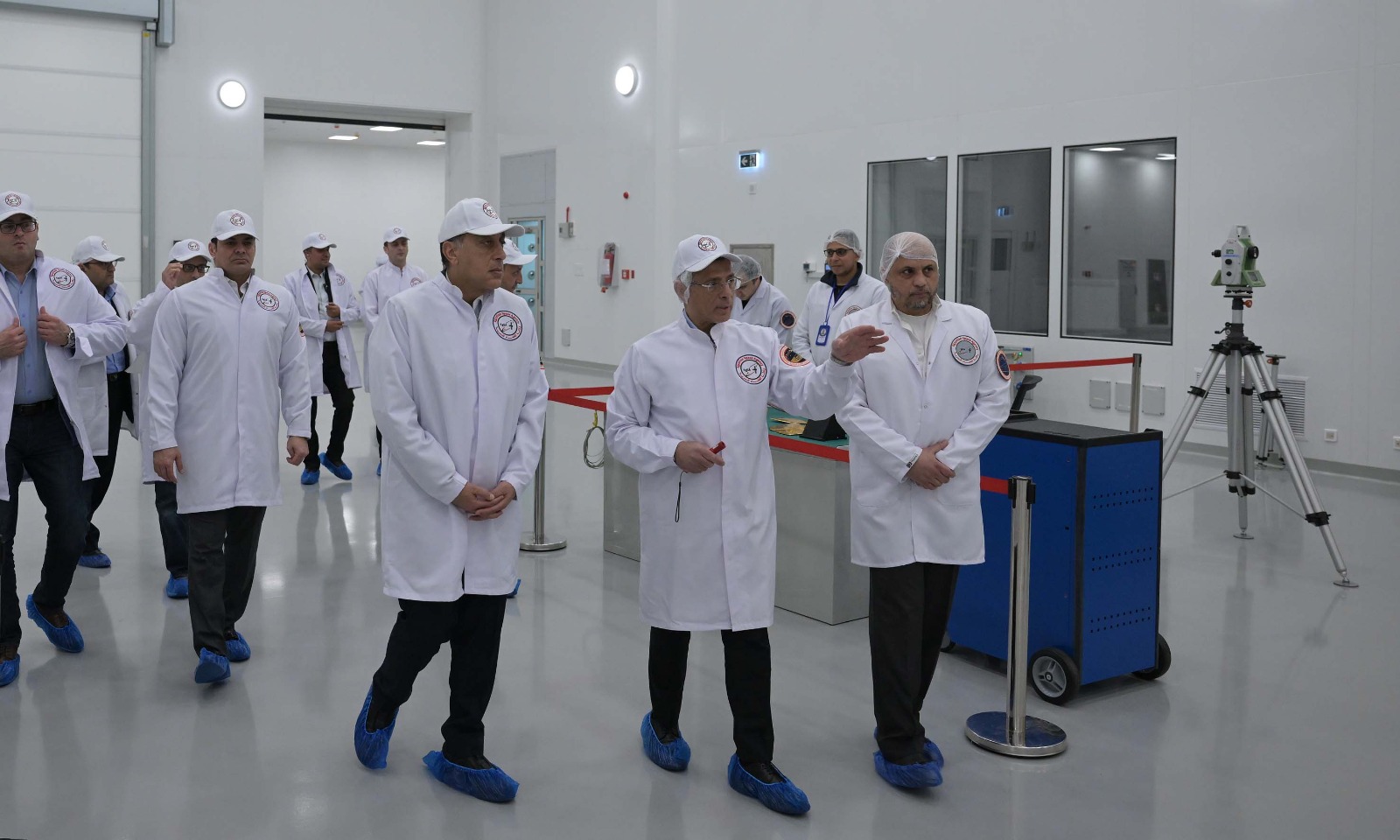 رئيس الوزراء يتفقد وكالة الفضاء المصرية.. ويطلع على أحدث التطورات في مجال تكنولوجيا علوم الفضاء| صور 1 رئيس الوزراء يتفقد وكالة الفضاء المصرية.. ويطلع على أحدث التطورات في مجال تكنولوجيا علوم الفضاء| صور