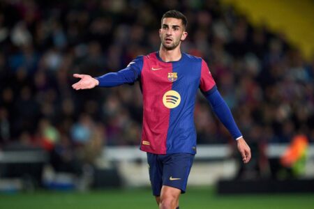فيران توريس يُسجل هدف برشلونة الثاني أمام أتلتيكو مدريد (فيديو)