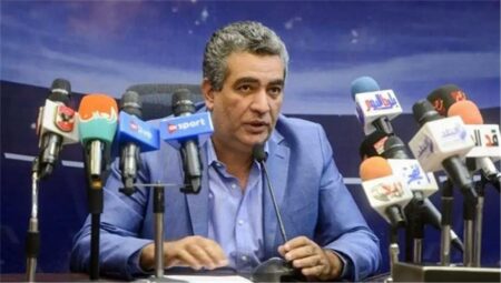 أحمد مجاهد يرد بسخرية على أنباء تدخله في أزمة مباراة الأهلي والزمالك