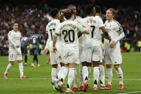 ماركا تكشف عن إصابة جديدة في ريال مدريد