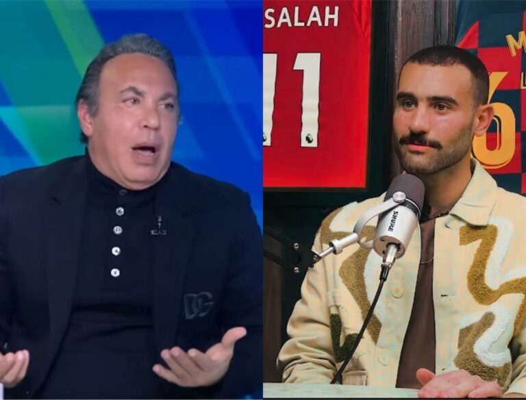 أيمن يونس عن تصريحات باسم مرسي: إنسان وضيع ويحتاج لطبيب نفسي