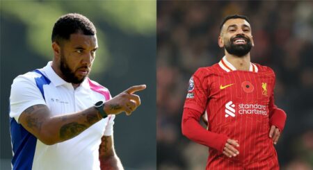 مستشهدًا بـ3 لاعبين.. تروي ديني يثير الجدل من جديد: محمد صلاح ليس لاعبًا عالميًا