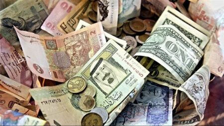 أسعار العملات اليوم الأربعاء 19 مارس 2025