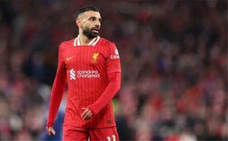 محمد صلاح يعاني في ليفربول.. ستيف نيكول يوضح المشكلة الكبرى