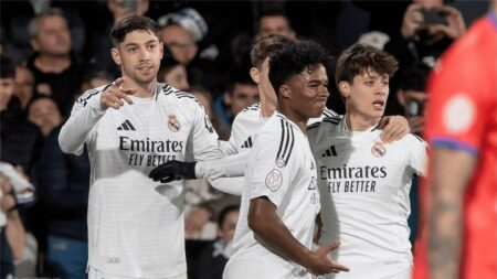 تقارير: مفاوضات جادة بين إنتر ميلان ولاعب ريال مدريد