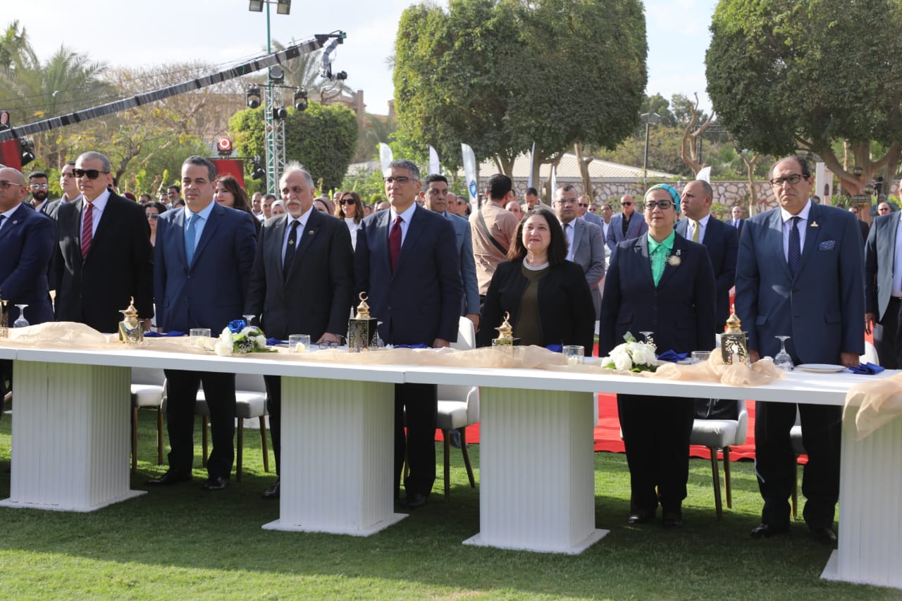 محافظ الجيزة يشهد توقيع بروتوكولا للتكفل بالعلاج والعمليات الجراحية بمؤسسة بهية خلال 2025