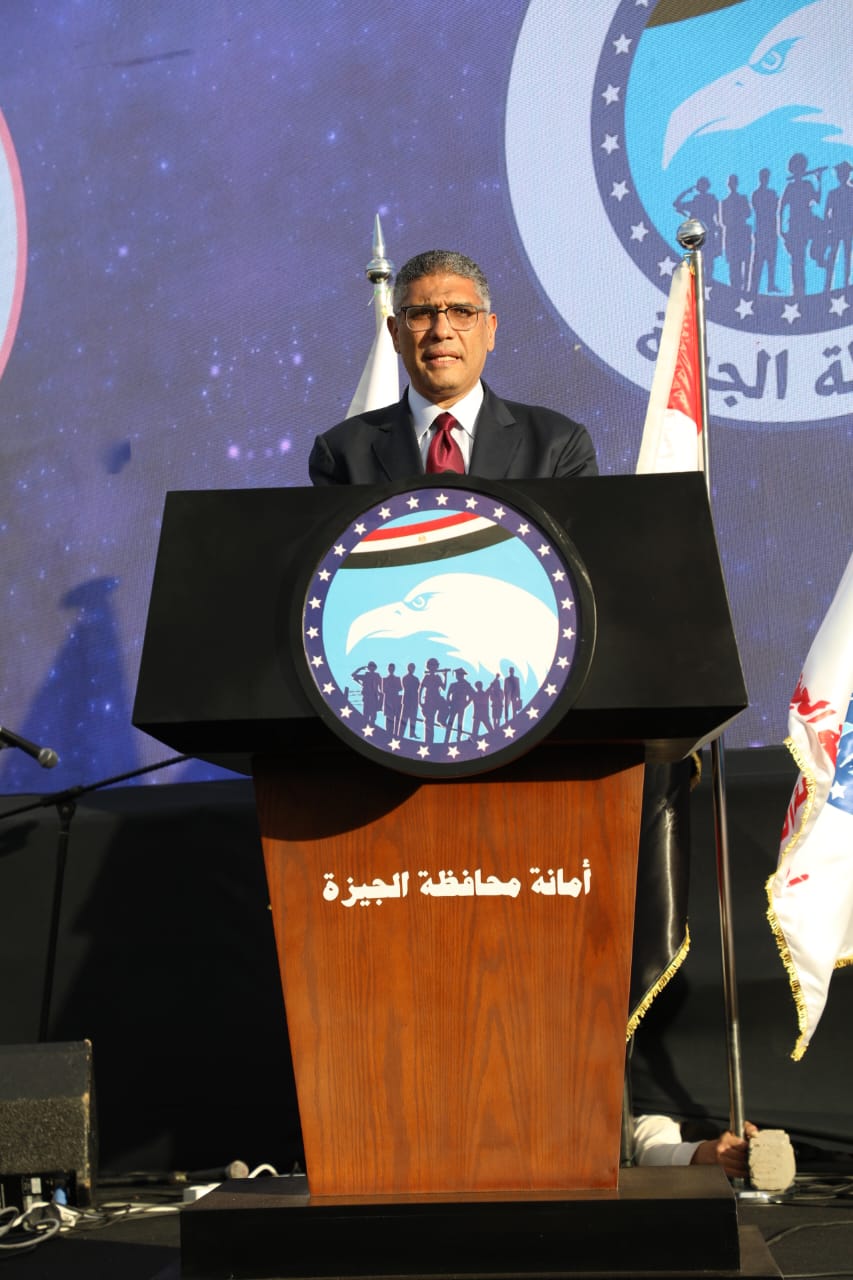 محافظ الجيزة يشهد توقيع بروتوكولا للتكفل بالعلاج والعمليات الجراحية بمؤسسة بهية خلال 2025
