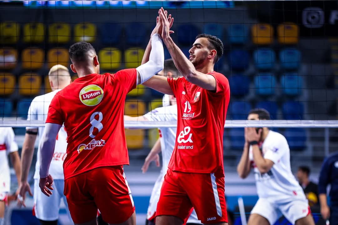 طائرة الأهلي تكتسح الزمالك وتتأهل لنهائي الدوري.. صور 3 طائرة الأهلي تكتسح الزمالك وتتأهل لنهائي الدوري.. صور