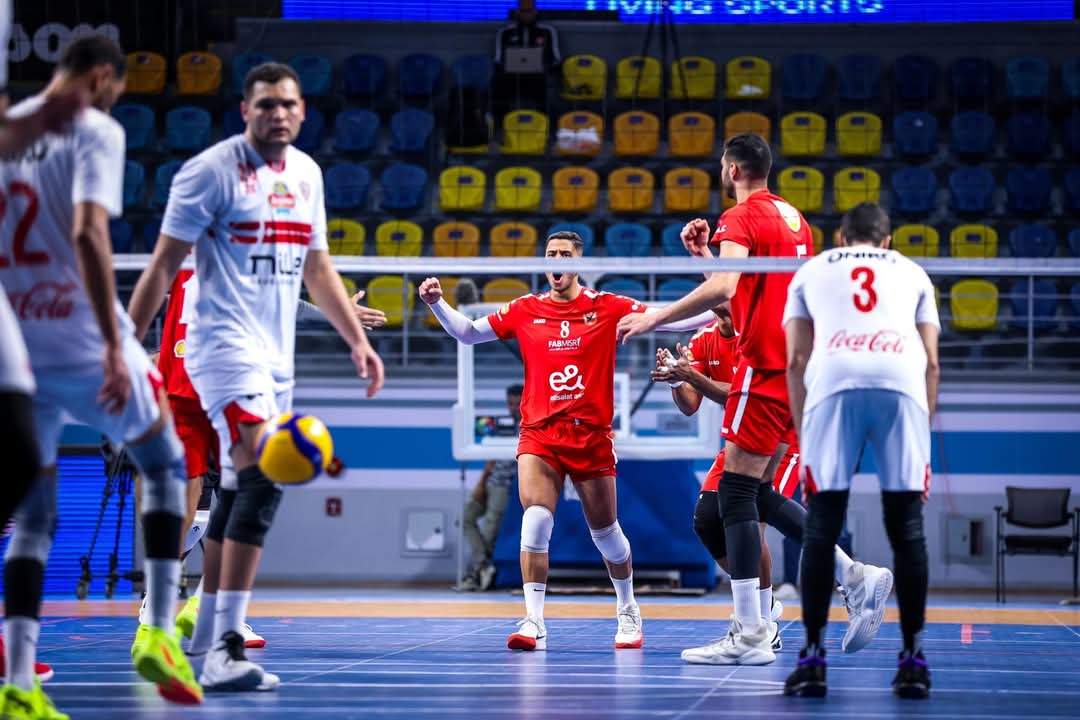 طائرة الأهلي تكتسح الزمالك وتتأهل لنهائي الدوري.. صور 2 طائرة الأهلي تكتسح الزمالك وتتأهل لنهائي الدوري.. صور