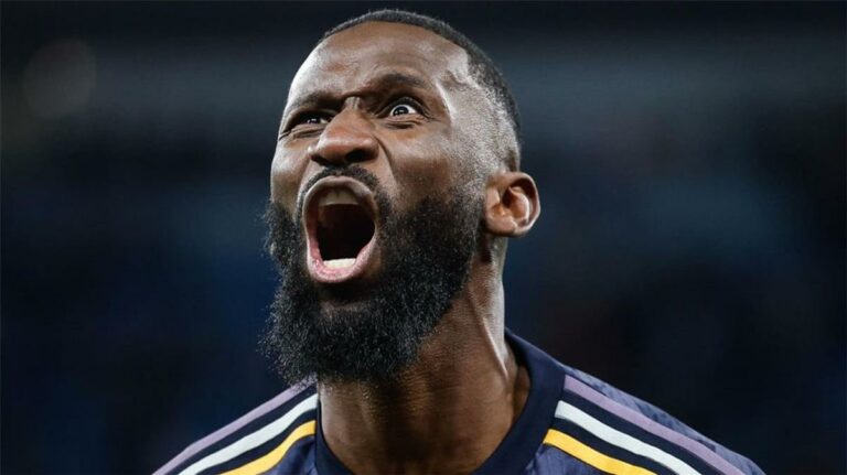 روديجر يوضح موقفه من الرحيل عن ريال مدريد