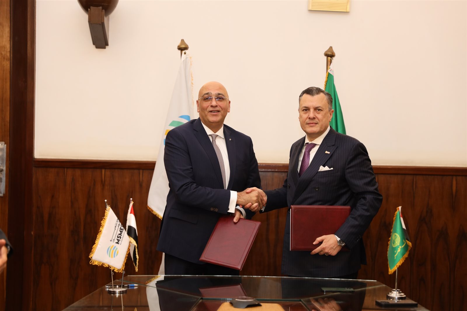 200 مليون جنيه لتمويل المشروعات الصغيرة بالتعاون مع بنك مصر 3 200 مليون جنيه لتمويل المشروعات الصغيرة بالتعاون مع بنك مصر