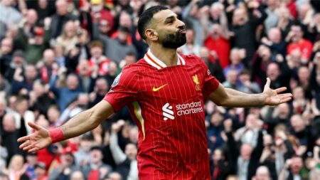 تقارير: الأفضل في إفريقيا على رادار ليفربول من أجل خلافة محمد صلاح