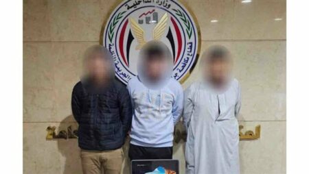 تفاصيل ضبط المتهمين بالاستيلاء على بطاقات الائتمان