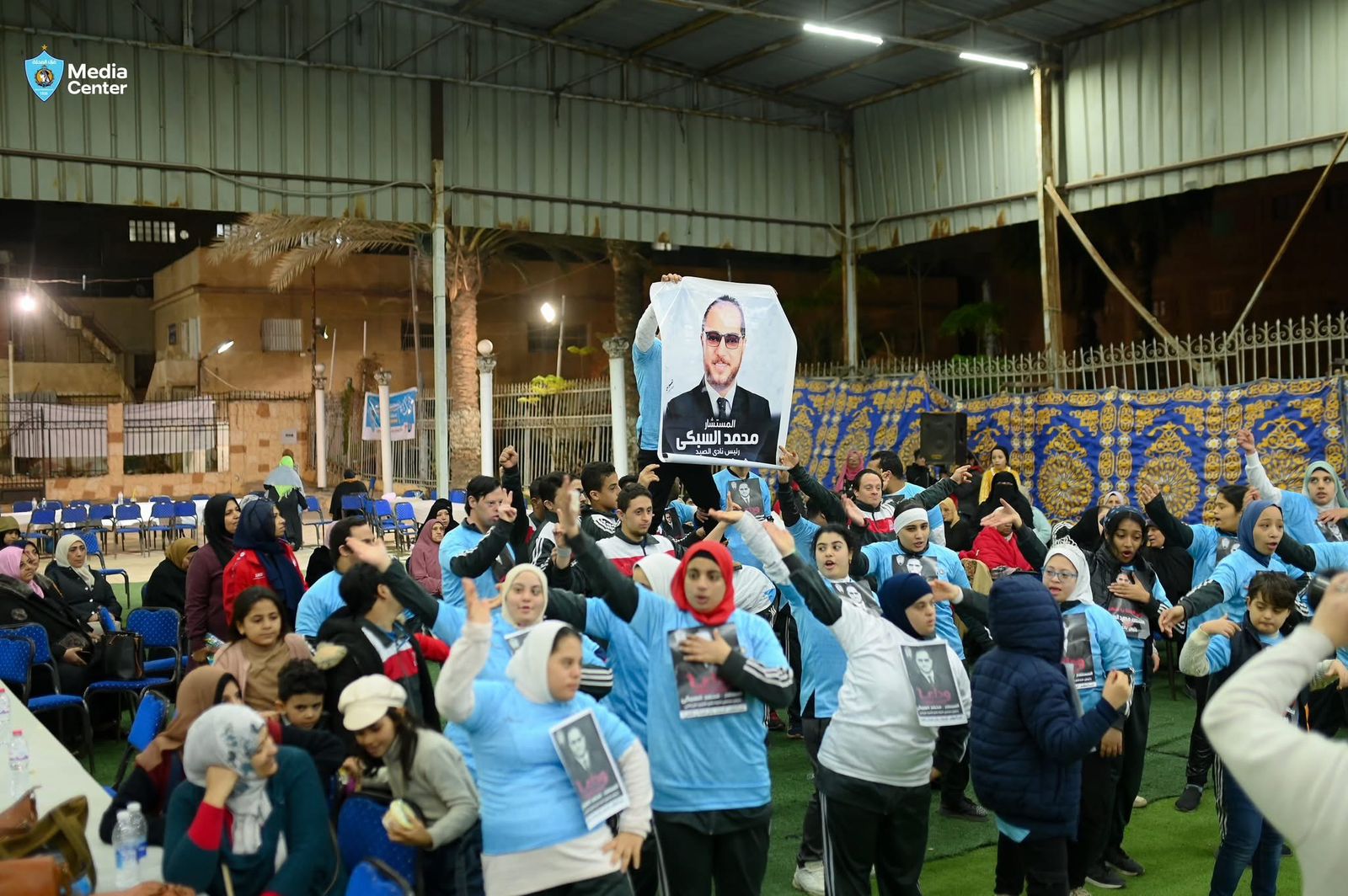 غزل المحلة يكرم الأمهات المثاليات لذوي الهمم في حفل إفطار جماعي.. صور 7 غزل المحلة يكرم الأمهات المثاليات لذوي الهمم في حفل إفطار جماعي.. صور