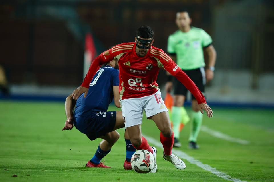 إنبي يهزم الأهلي بهدف "زكي" في كأس عاصمة مصر 3 إنبي يهزم الأهلي بهدف "زكي" في كأس عاصمة مصر