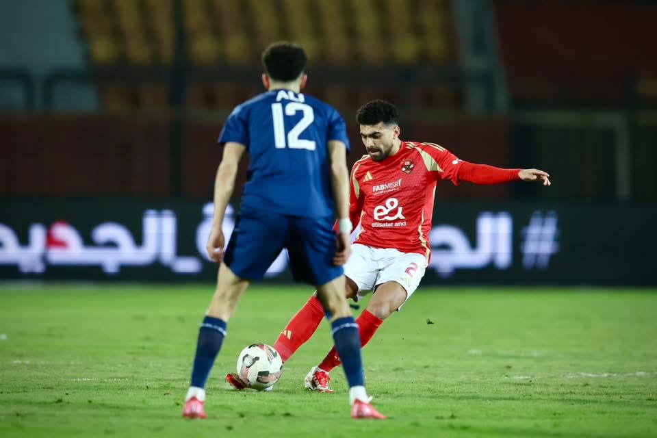 إنبي يهزم الأهلي بهدف "زكي" في كأس عاصمة مصر 10 إنبي يهزم الأهلي بهدف "زكي" في كأس عاصمة مصر