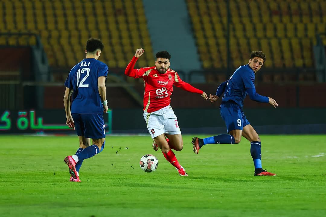 إنبي يهزم الأهلي بهدف "زكي" في كأس عاصمة مصر 14 إنبي يهزم الأهلي بهدف "زكي" في كأس عاصمة مصر