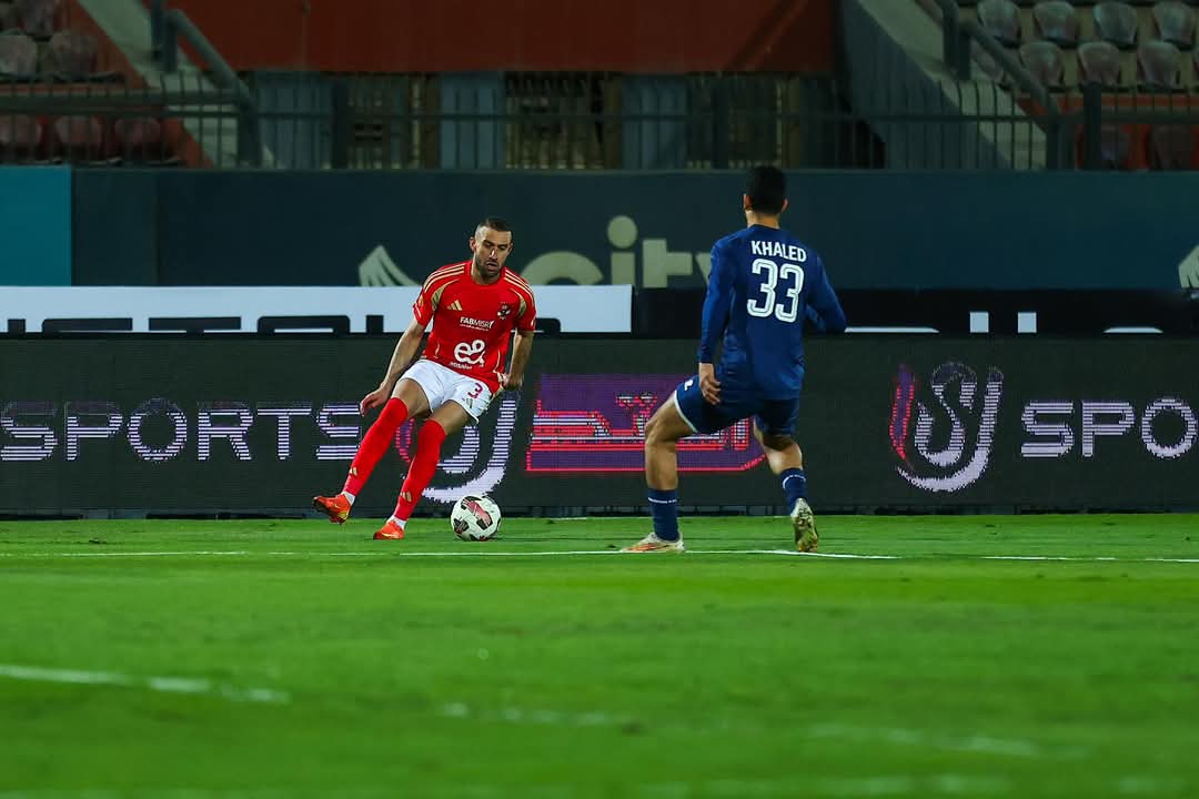 إنبي يهزم الأهلي بهدف "زكي" في كأس عاصمة مصر 13 إنبي يهزم الأهلي بهدف "زكي" في كأس عاصمة مصر