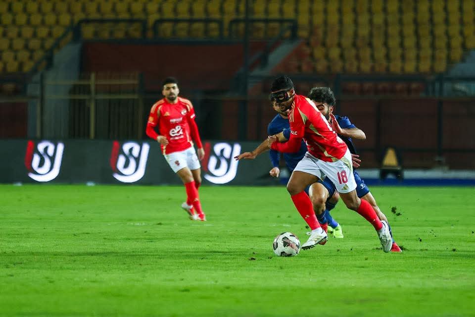 إنبي يهزم الأهلي بهدف "زكي" في كأس عاصمة مصر 11 إنبي يهزم الأهلي بهدف "زكي" في كأس عاصمة مصر