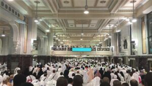 3.4 مليون معتمر سافروا عبر 4 مطارات سعودية في موسم ذروة العمرة