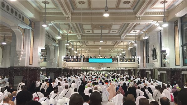 3.4 مليون معتمر سافروا عبر 4 مطارات سعودية في موسم ذروة العمرة