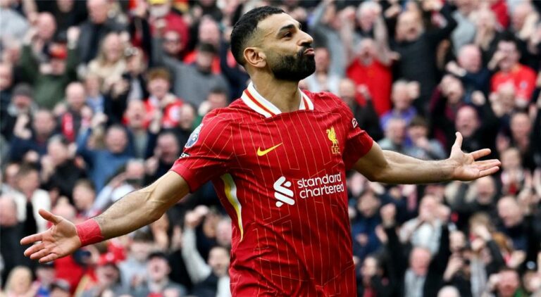 ليفربول يخصص مبلغًا ضخمًا لضم بديل محمد صلاح من ريال مدريد