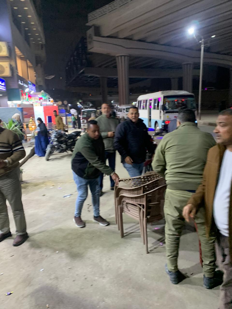 رئيس مدينة أوسيم حملات مكبرة بشارع أحمد عرابي بالبراجيل 11 رئيس مدينة أوسيم حملات مكبرة بشارع أحمد عرابي بالبراجيل