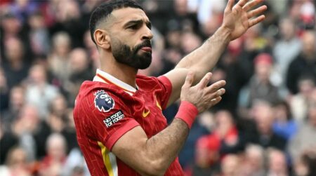 بانرز يرشح ثنائي ليفربول للفوز بجائزة الأفضل.. ويصرح: محمد صلاح لم يبهرني