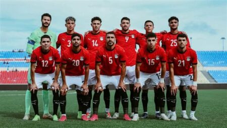 قبل مواجهة إثيوبيا.. تعرف على ترتيب مجموعة منتخب مصر في تصفيات كأس العالم 2026