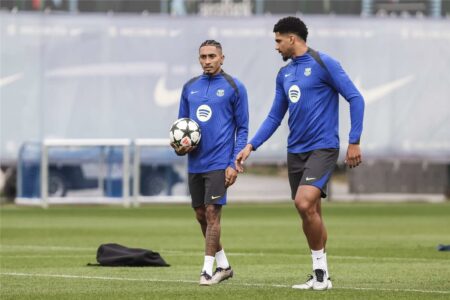 بفضل قطبي مدريد.. رافينها وأراوخو يحصلان على فرصة للمشاركة أمام أوساسونا