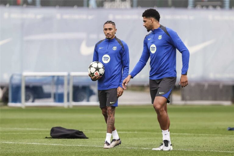 بفضل قطبي مدريد.. رافينها وأراوخو يحصلان على فرصة للمشاركة أمام أوساسونا