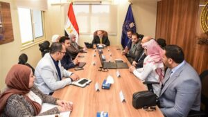 رئيس هيئة الدواء يبحث تعزيز التعاون والاستثمار مع شركتين سعوديتين