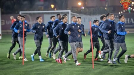 رسميًا.. تعيين حكام أجانب لمباراة الزمالك وسيراميكا بكأس مصر