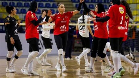 قمة الكرة الطائرة سيدات.. الأهلي يتحدى الزمالك في نهائي كأس مصر
