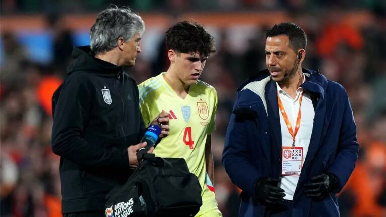 برشلونة يصدر بيانًا رسميًا بشأن إصابة كوبارسي