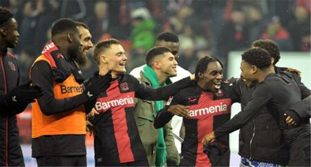 تقارير: برشلونة يسعى لضم لاعب باير ليفركوزن