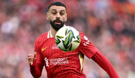 تفاؤل في ليفربول بشأن مصير محمد صلاح