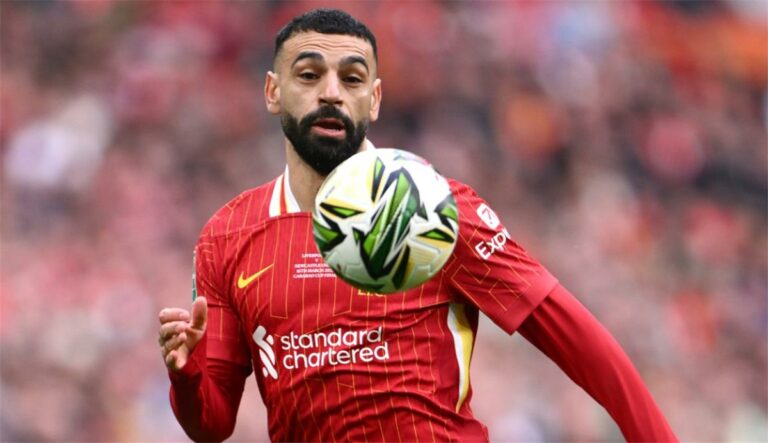تفاؤل في ليفربول بشأن مصير محمد صلاح