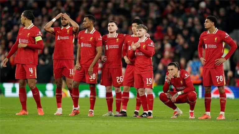 ماركا: لاعب ليفربول يبلغ الإدارة بالرحيل نهاية الموسم