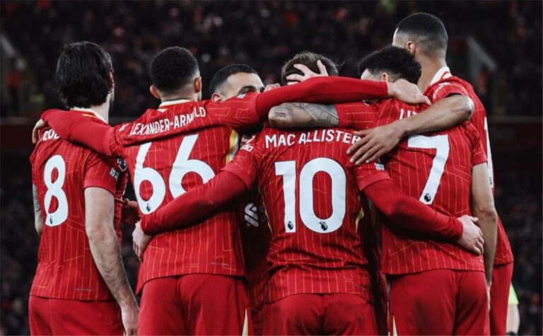 بعد أرنولد.. ريال مدريد يراقب محادثات تجديد عقد لاعب ليفربول لضمه في الصيف
