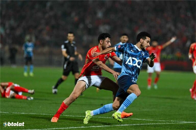 بيراميدز يرد عبر بطولات على أنباء انتقال مصطفى فتحي إلى الزمالك